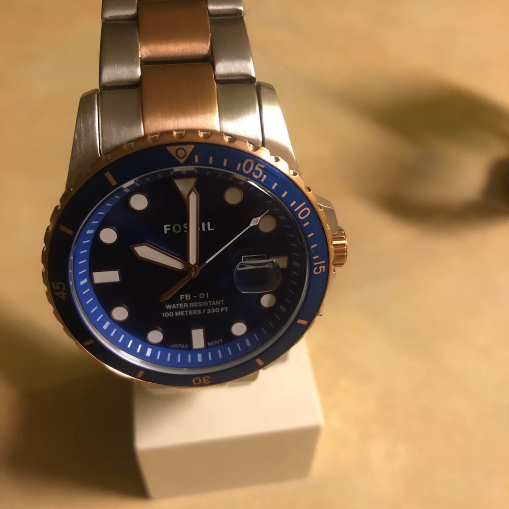 Fossil for men’s